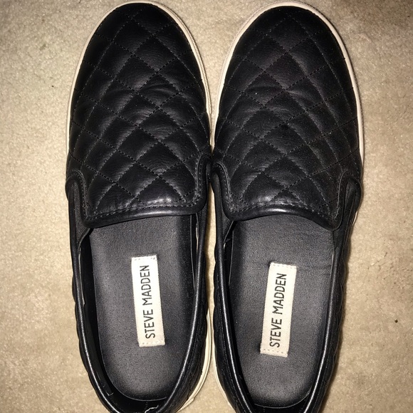 Steve Madden Shoes - Steve Madden Slip Ons